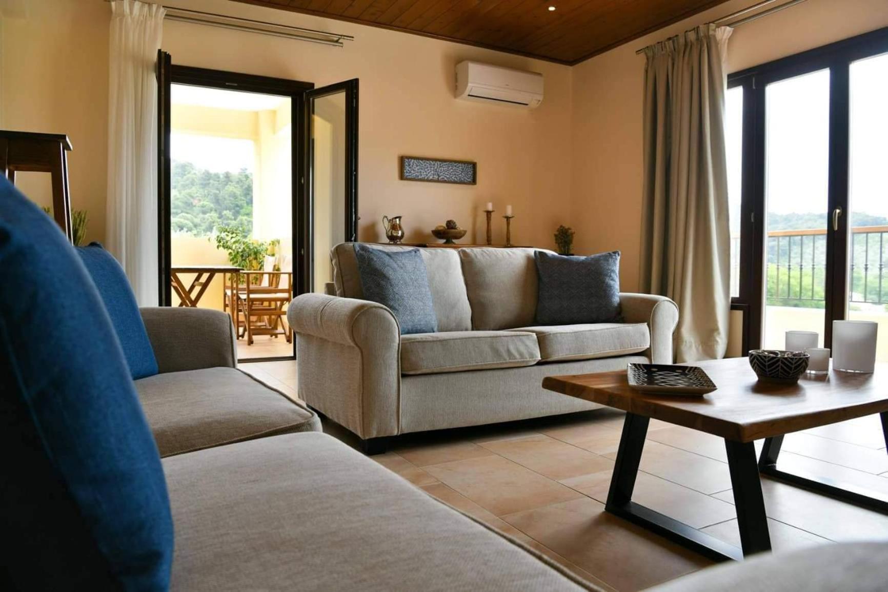 Anemi Superior Deluxe Suite Kolios Екстер'єр фото