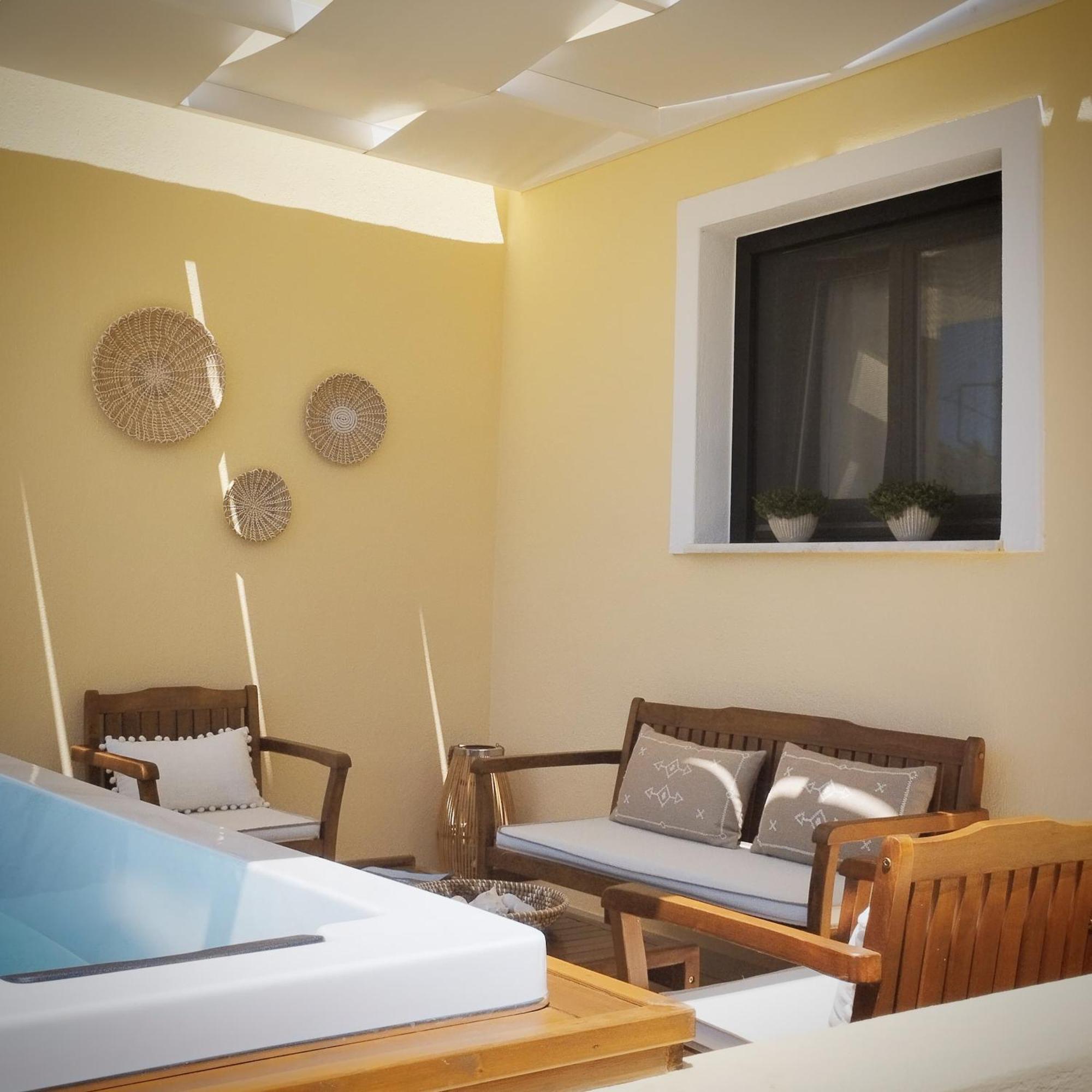 Anemi Superior Deluxe Suite Kolios Екстер'єр фото