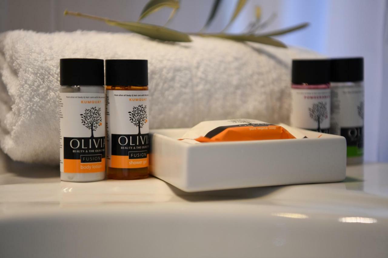 Anemi Superior Deluxe Suite Kolios Екстер'єр фото