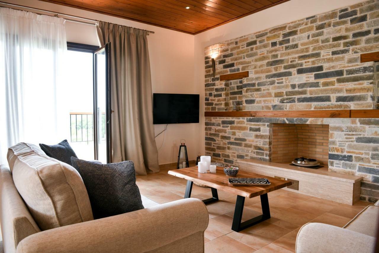 Anemi Superior Deluxe Suite Kolios Екстер'єр фото
