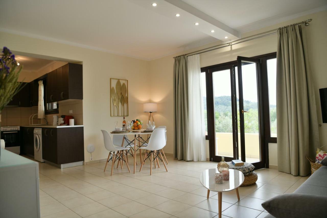 Anemi Superior Deluxe Suite Kolios Екстер'єр фото