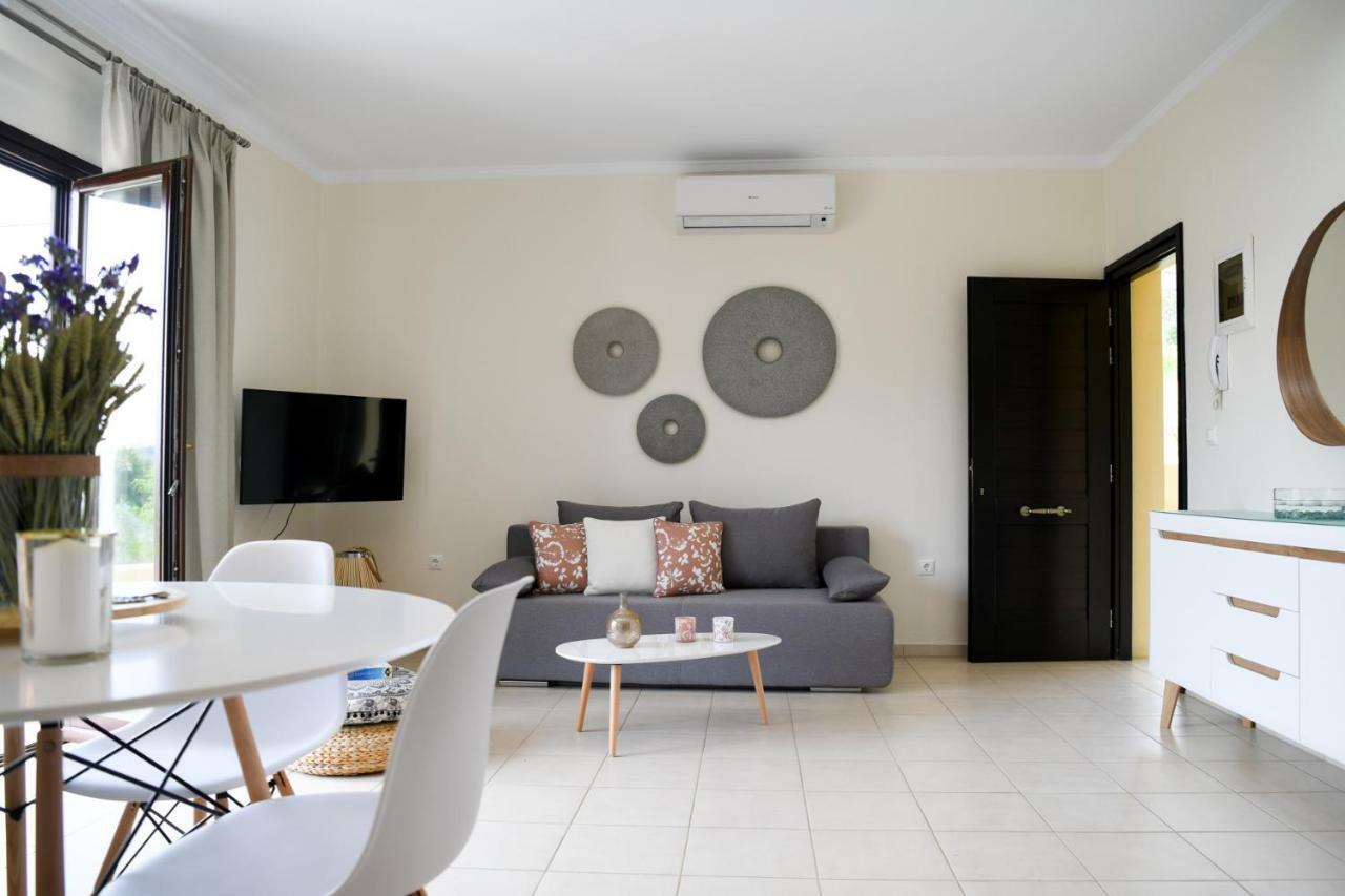 Anemi Superior Deluxe Suite Kolios Екстер'єр фото