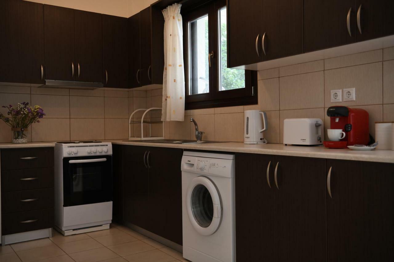 Anemi Superior Deluxe Suite Kolios Екстер'єр фото